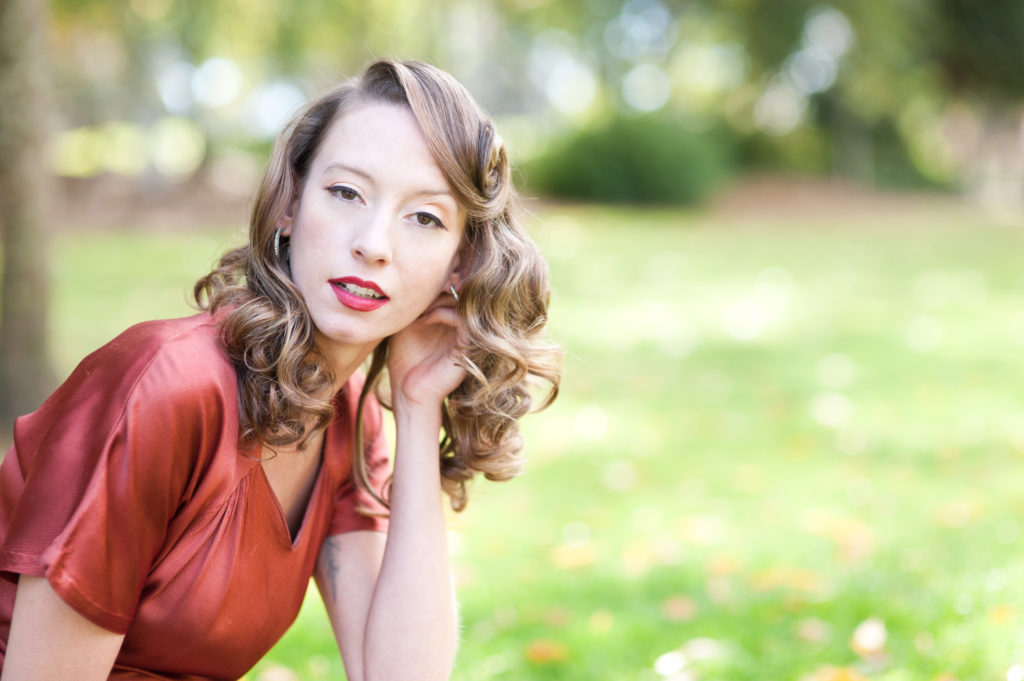 headshots in Portland Oregon