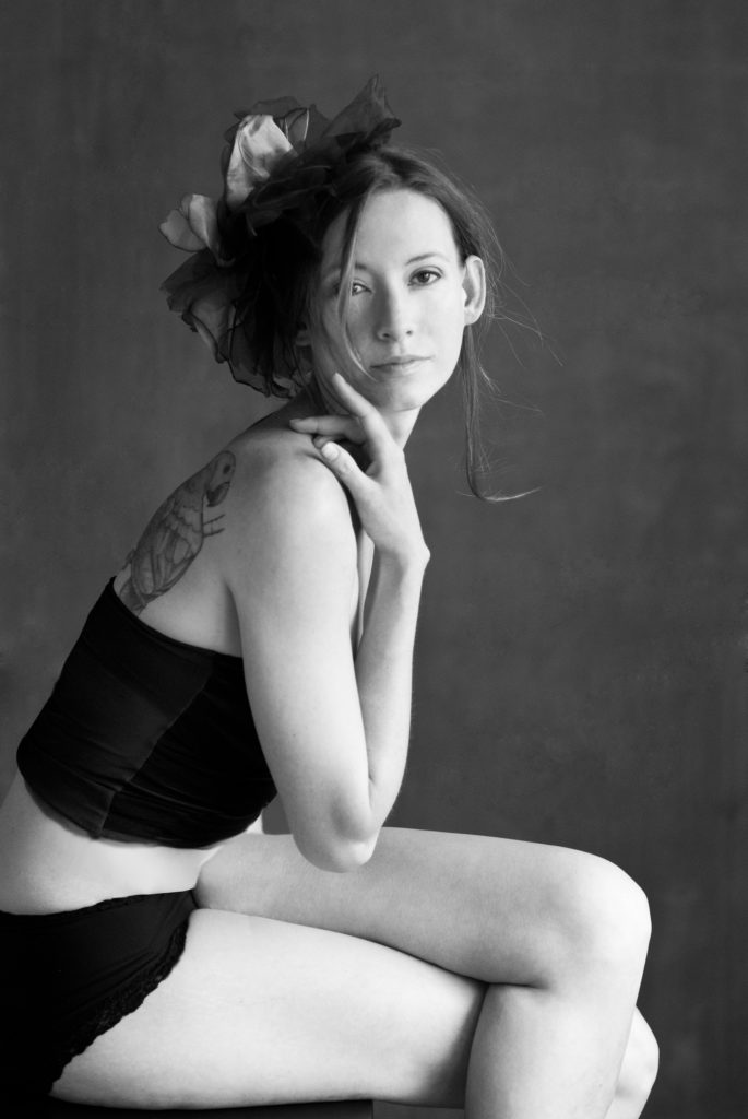 portland boudoir photography
