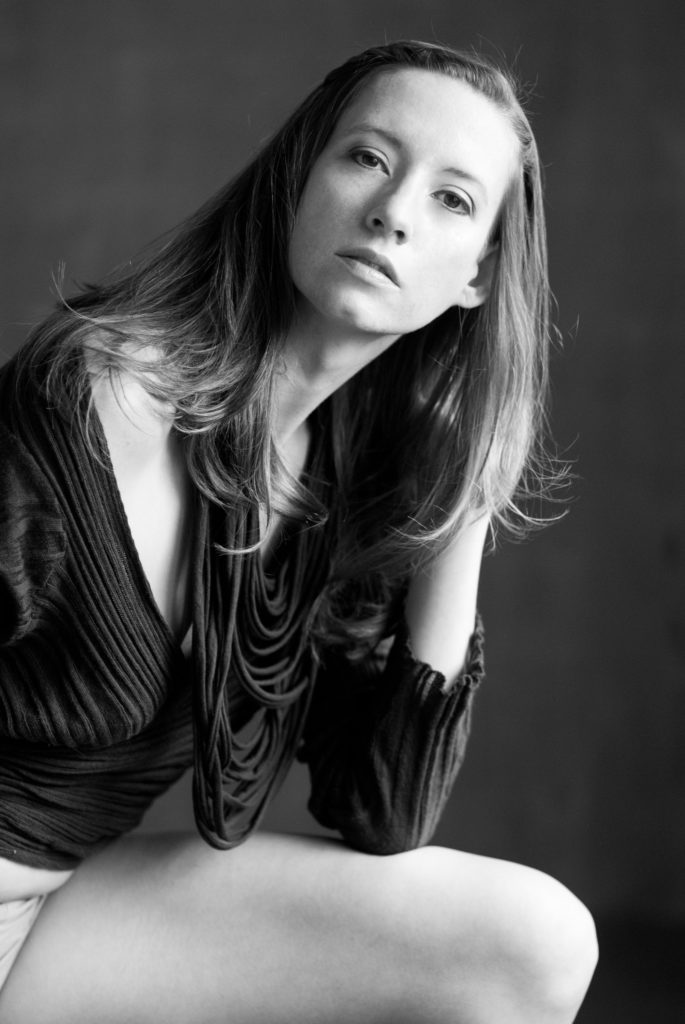 portland portrait boudoir photography