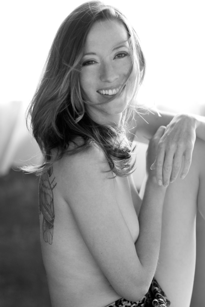 portland boudoir photography